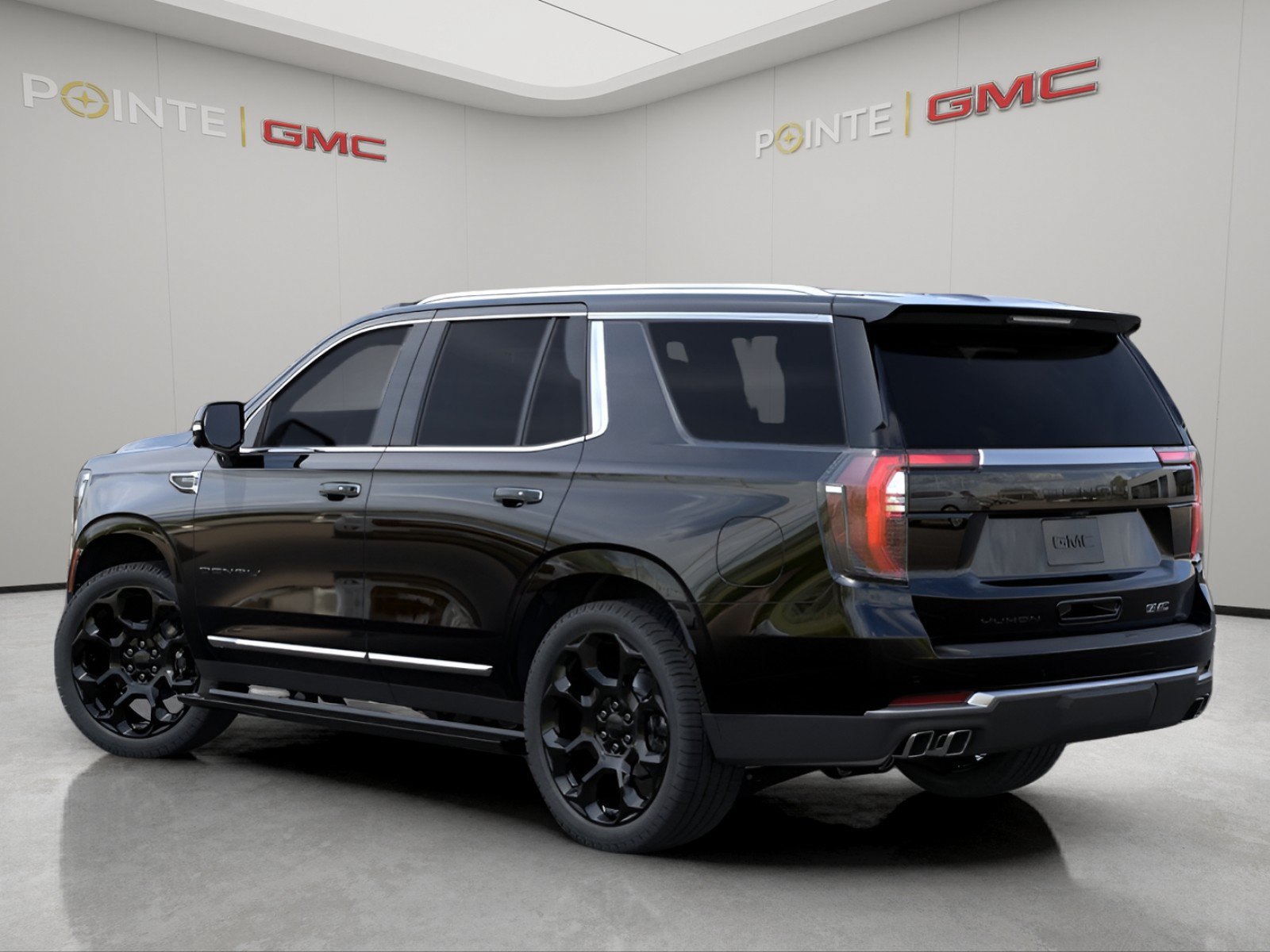 New 2026 GMC Yukon Denali w/ Denali Reserve Package AWD/4WD image 3