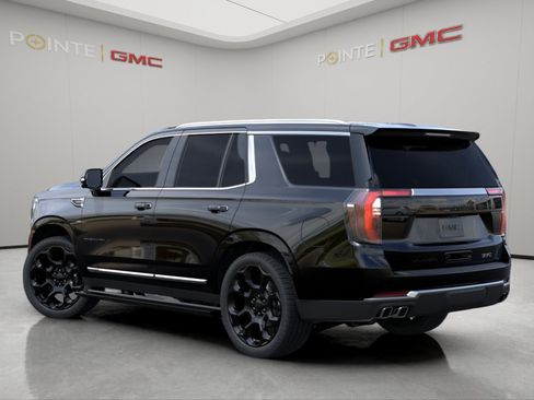 New 2026 GMC Yukon Denali w/ Denali Reserve Package AWD/4WD image 3