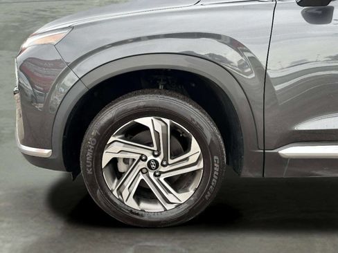 Used 2022 Hyundai Santa Fe SEL w/ Convenience + Premium Package image 37