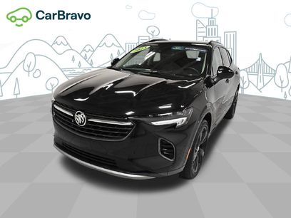 Certified 2023 Buick Envision Preferred w/ Sport Touring Package