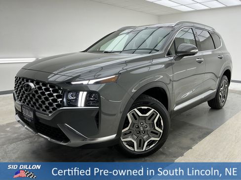 Used 2022 Hyundai Santa Fe Limited w/ Cargo Package image 1
