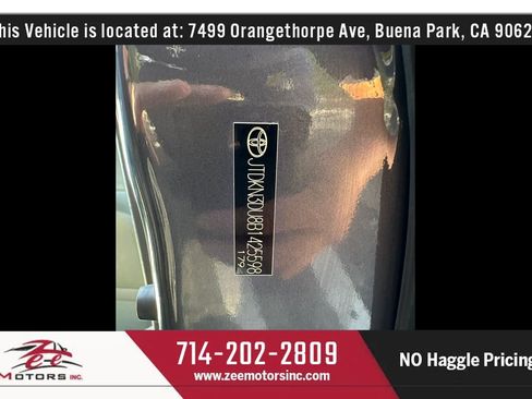 Used 2011 Toyota Prius Two FWD image 53