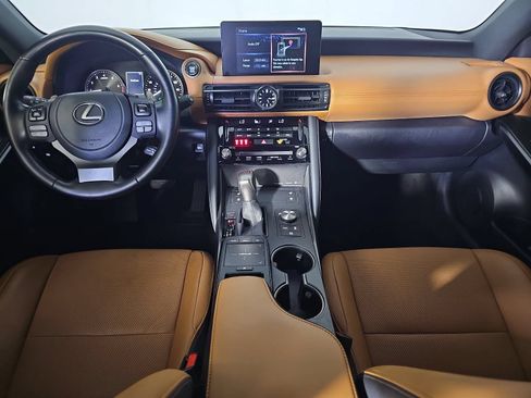 Used 2023 Lexus IS 300 w/ Premium Package RWD image 11