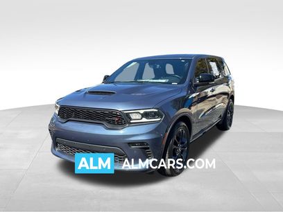 Used 2021 Dodge Durango R/T w/ Blacktop Package