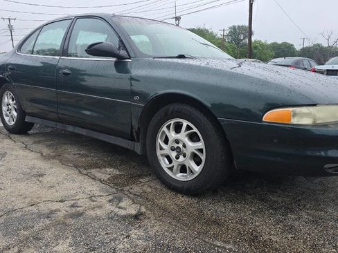 Used 2001 Oldsmobile Intrigue GL w/ Premium Leather Pkg image 5