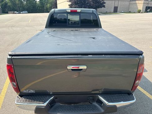 Used 2011 Chevrolet Colorado LT AWD/4WD image 7