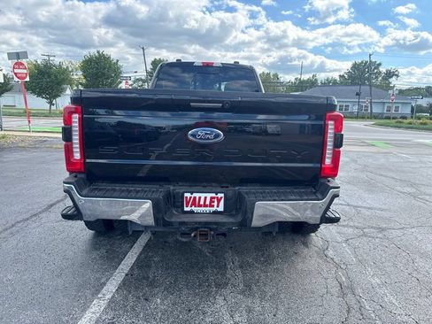 Used 2024 Ford F350 Lariat w/ Lariat Ultimate Package AWD/4WD image 5
