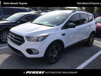 Used 2019 Ford Escape SEL