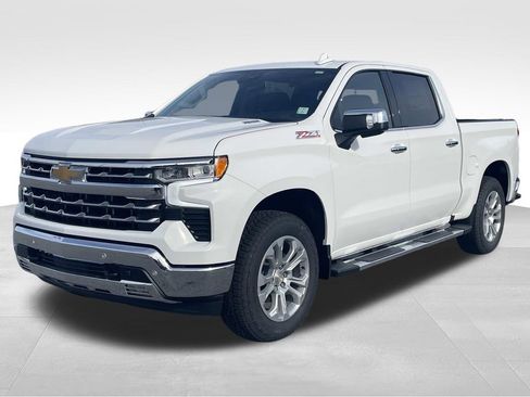 New 2026 Chevrolet Silverado 1500 LTZ w/ LTZ Premium Package image 7