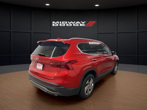 Used 2023 Hyundai Santa Fe SEL image 4