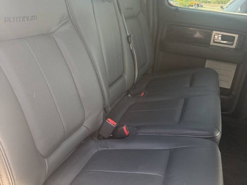 Used 2013 Ford F150 Platinum AWD/4WD image 14