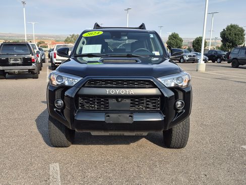 Certified 2024 Toyota 4Runner TRD Pro AWD/4WD image 8