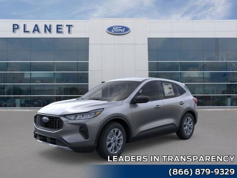 New 2026 Ford Escape Active image 1