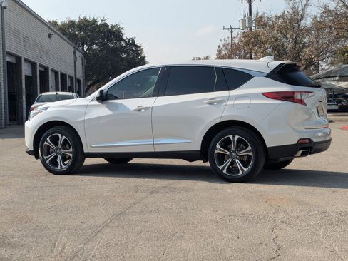 Certified 2025 Acura RDX SH-AWD w/ Technology Package image 6