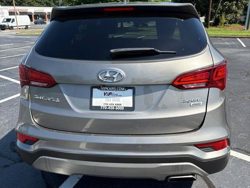 Used 2018 Hyundai Santa Fe Sport AWD/4WD image 6