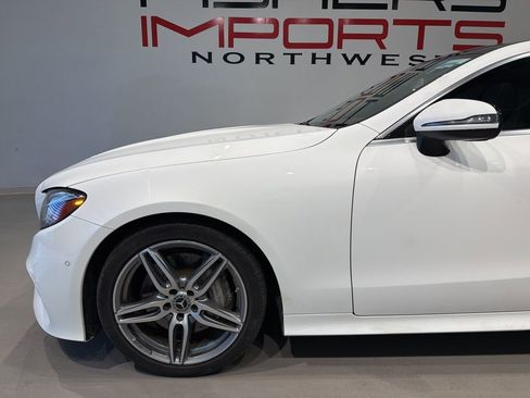 Used 2018 Mercedes-Benz E 400 4MATIC Coupe image 8