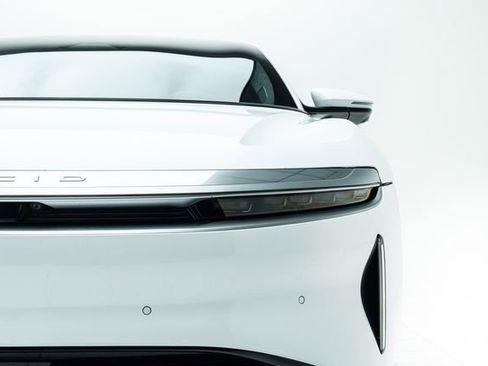Used 2022 Lucid Air Grand Touring AWD/4WD image 7