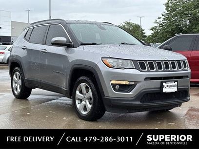 Used 2018 Jeep Compass Latitude w/ Popular Equipment Group