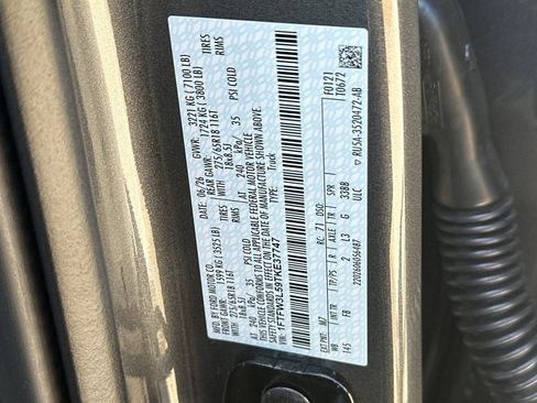 New 2026 Ford F150 XLT w/ Equipment Group 302A MID AWD/4WD image 28