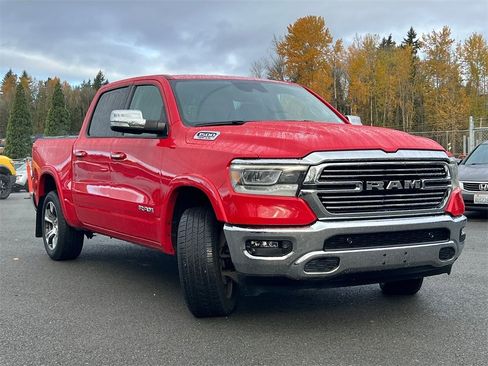 Used 2022 RAM 1500 Laramie image 2