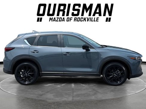 Used 2025 MAZDA CX-5 Carbon Edition AWD/4WD image 7
