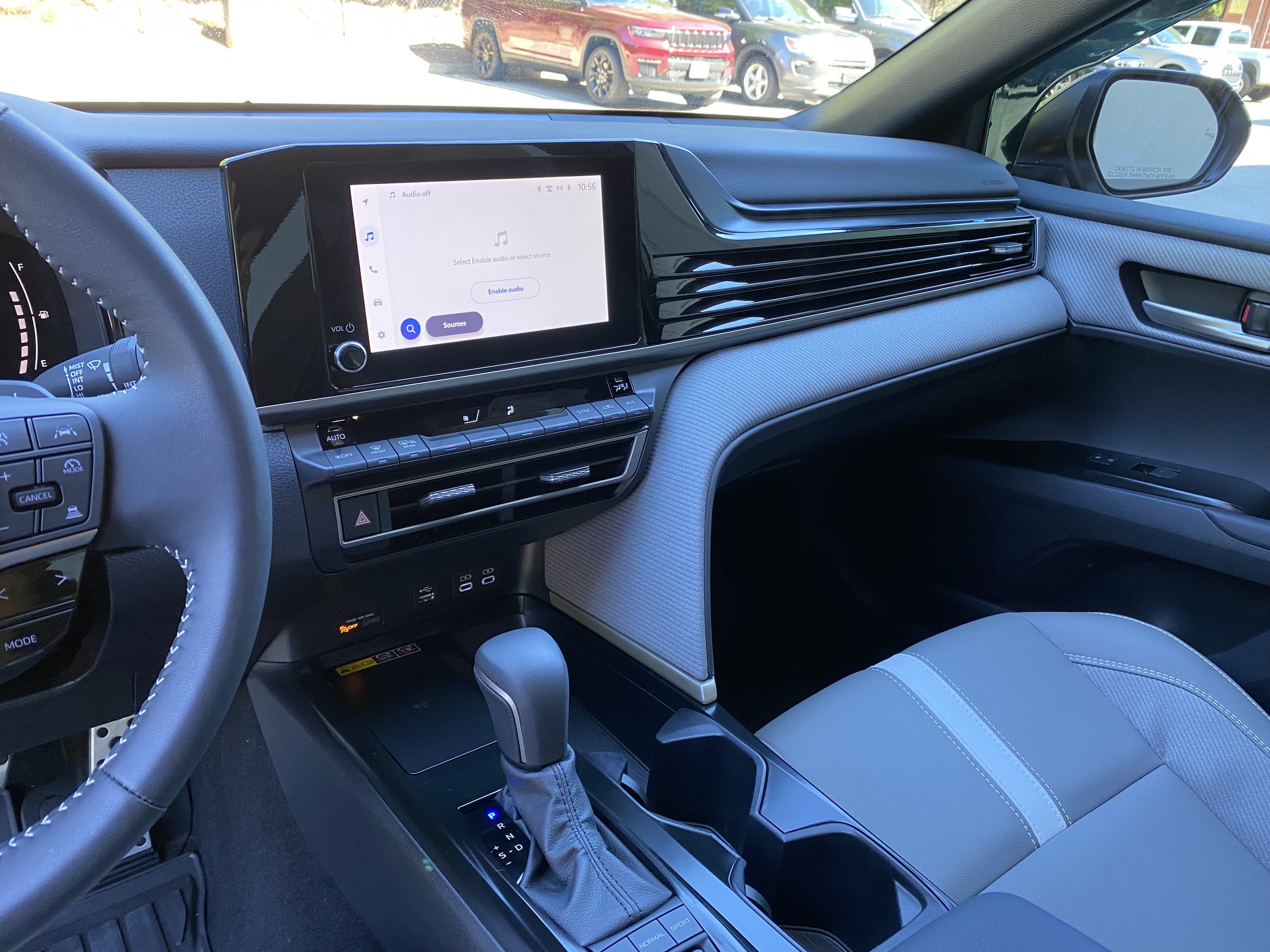 Used 2026 Toyota Camry SE FWD image 22