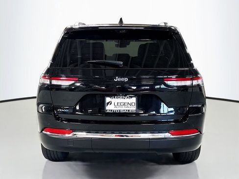 Used 2023 Jeep Grand Cherokee 4WD 4xe w/ Luxury Tech Group II image 8