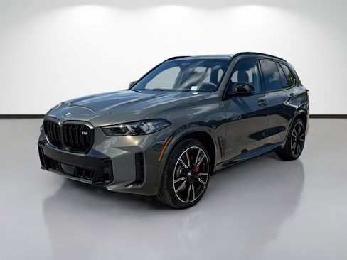 New 2026 BMW X5 M60i image 7