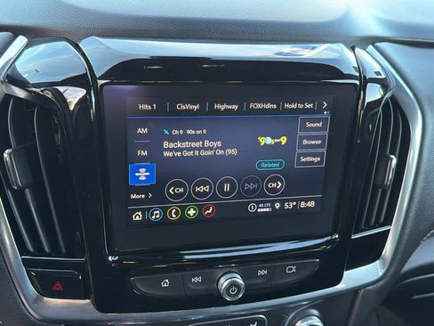 Used 2023 Chevrolet Traverse LT w/ LPO, Floor Liner Package AWD/4WD image 15