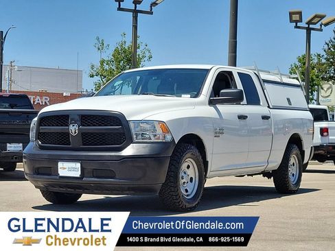 Used 2022 RAM 1500 Tradesman AWD/4WD image 15
