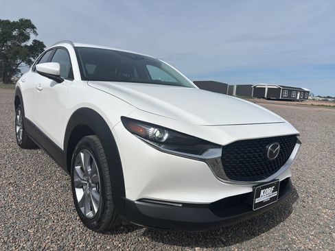 Used 2022 MAZDA CX-30 AWD 2.5 S w/ Select Package image 3
