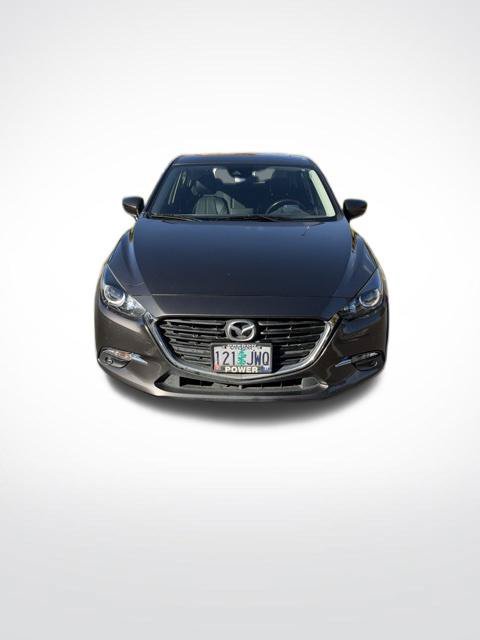 Used 2017 MAZDA MAZDA3 Grand Touring FWD image 2