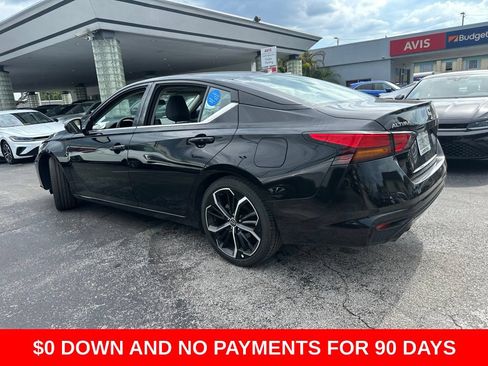 Used 2025 Nissan Altima 2.5 SR FWD image 4