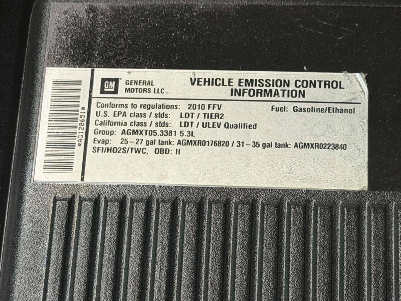 Used 2010 Chevrolet Silverado 1500 LT w/ Power Pack Plus AWD/4WD image 26