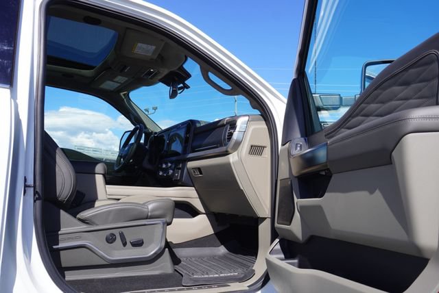 Used 2025 Ford F350 Platinum w/ Platinum Plus Package AWD/4WD image 24