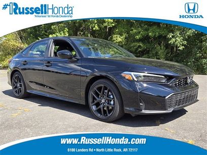 New 2026 Honda Civic Sport