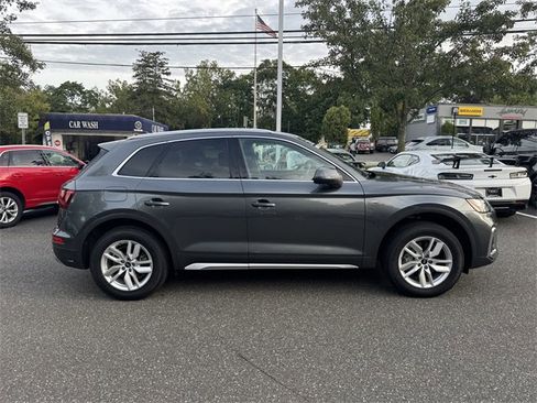 Certified 2022 Audi Q5 2.0T Premium image 5