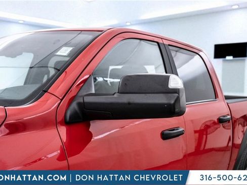 Used 2023 RAM 1500 Classic Warlock w/ Trailer Tow Group image 34