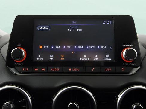 Certified 2025 Nissan Sentra S image 24