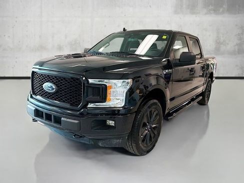 Used 2020 Ford F150 XL w/ Equipment Group 101A Mid image 1