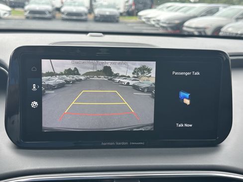 Used 2022 Hyundai Santa Fe SEL w/ Convenience + Premium Package FWD image 28
