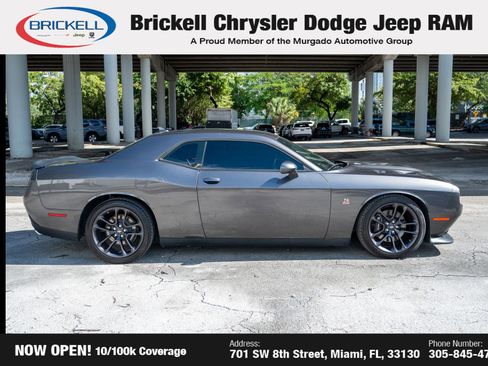 Used 2020 Dodge Challenger R/T Scat Pack image 4