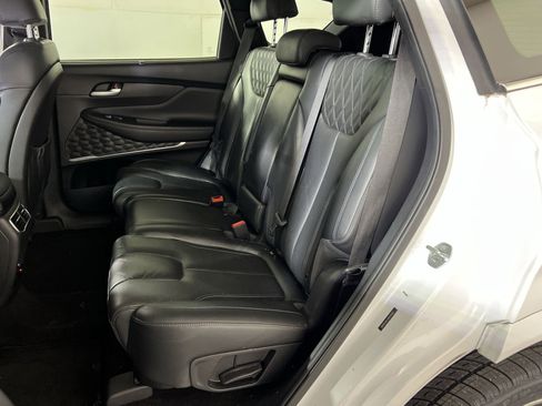 Used 2022 Hyundai Santa Fe Calligraphy image 23
