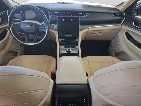 Used 2021 Jeep Grand Cherokee L Limited RWD image 15