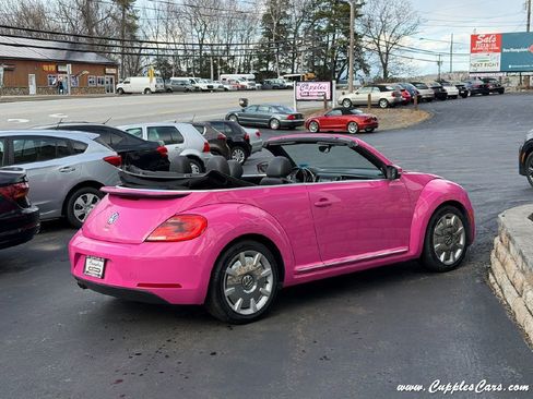 Used 2013 Volkswagen Beetle 2.5 image 10