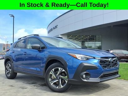 Certified 2025 Subaru Crosstrek 2.0i Premium