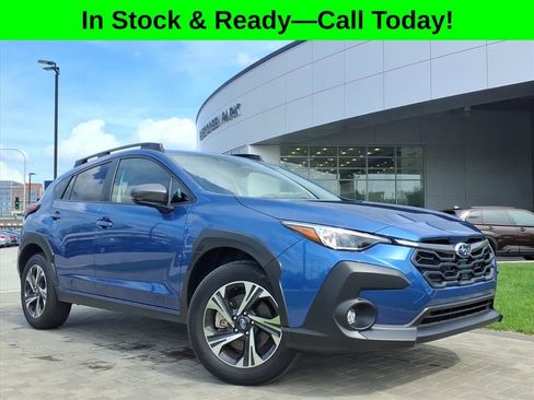 Certified 2025 Subaru Crosstrek 2.0i Premium AWD/4WD image 1