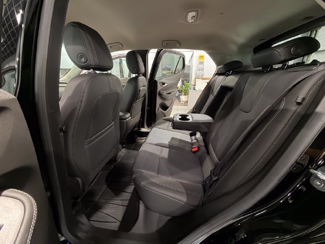Used 2023 Buick Encore GX Select w/ Sport Touring Package AWD/4WD image 12