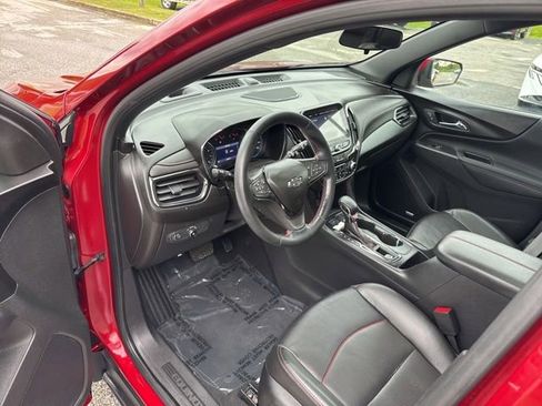 Used 2023 Chevrolet Equinox RS w/ RS Leather Package AWD/4WD image 61
