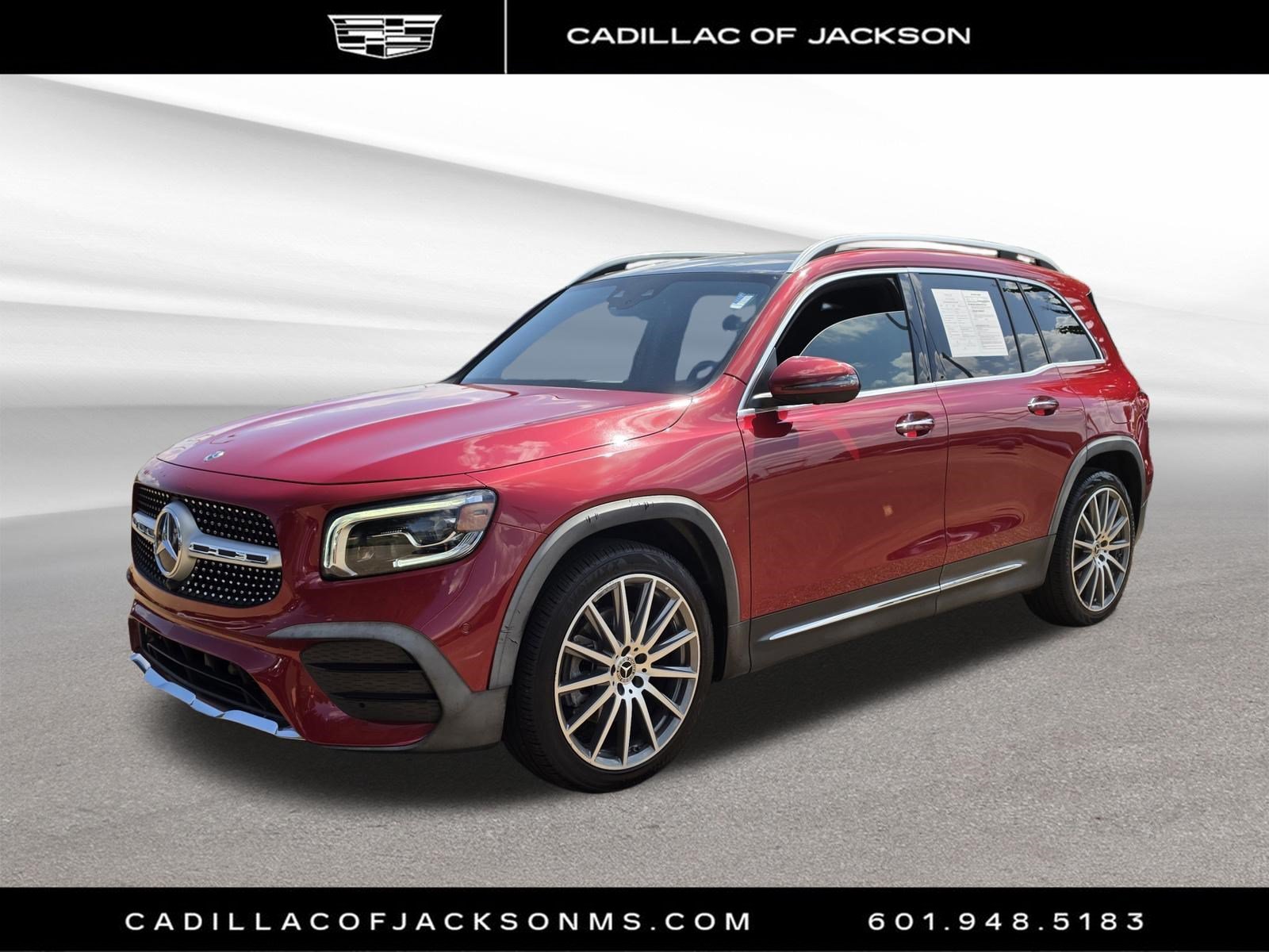 Used 2023 Mercedes-Benz GLB 250 image 1